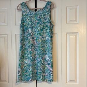 Lilly Pulitzer Kristen Swing Dress-X Large  “Lilly Loves South Carolina”